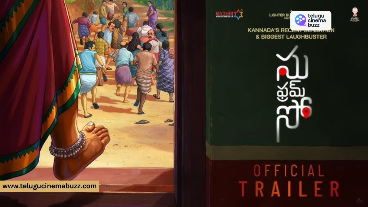 Su From So – Horror Comedy Blockbuster Now Streaming Soon!