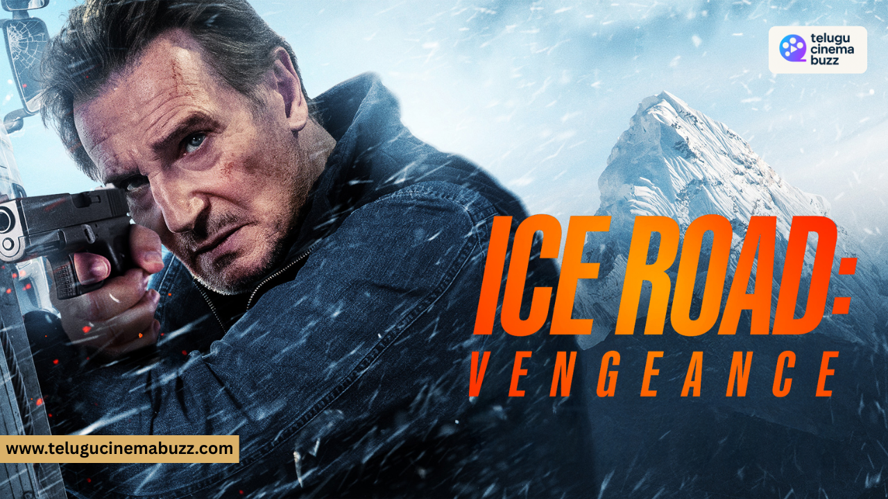 ice road vengeance