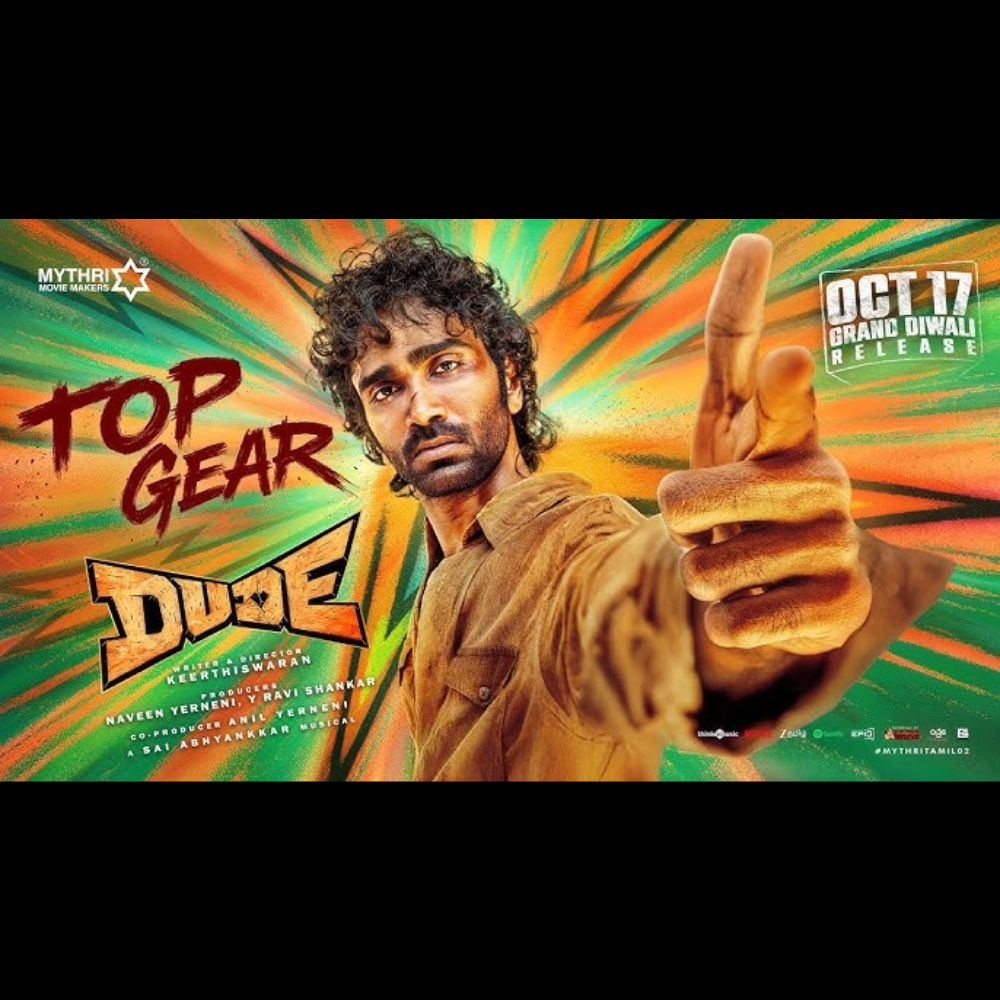 Dude Trailer: Pradeep Ranganathan Returns With an Energetic Entertainer