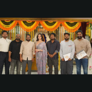 Rithish Rana next movie with Sathya