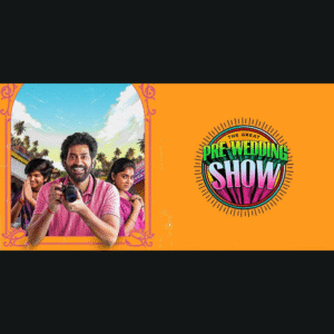 The Great Pre Wedding Show Review