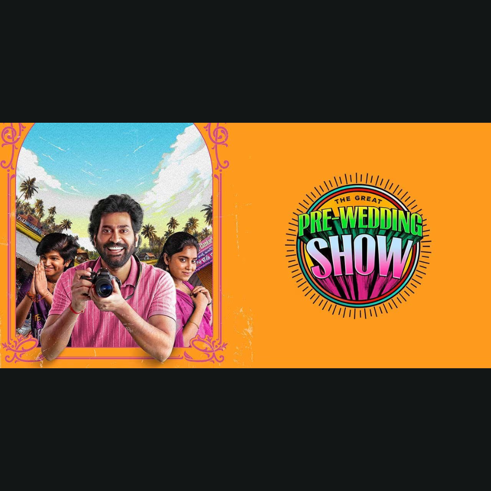 The Great Pre Wedding Show Review