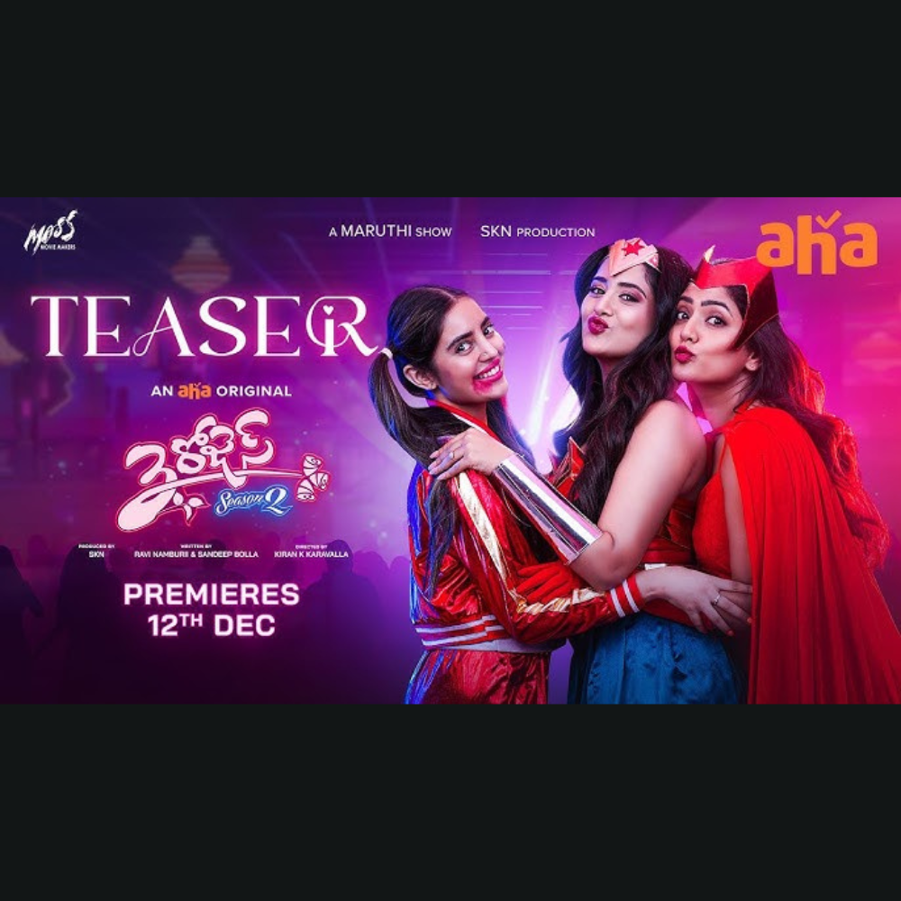 3 Roses Season 2 Teaser