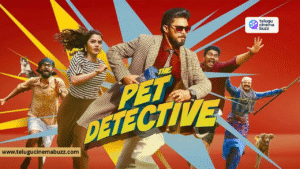 The Pet Detective Review