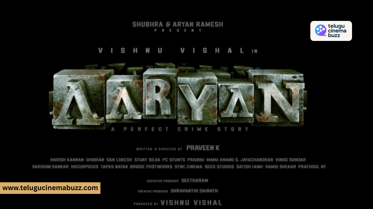 aaryan movie