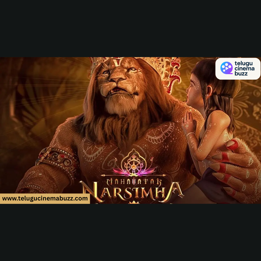 Mahavatar Narsimha Oscars