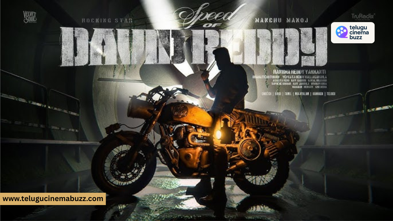 Manchu Manoj comeback movie