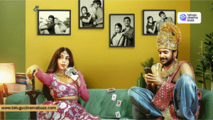 Anandalahari web series