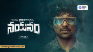 Nayanam series review