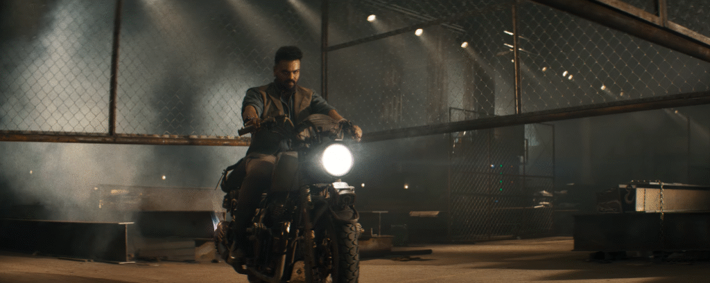 Manchu Manoj comeback movie