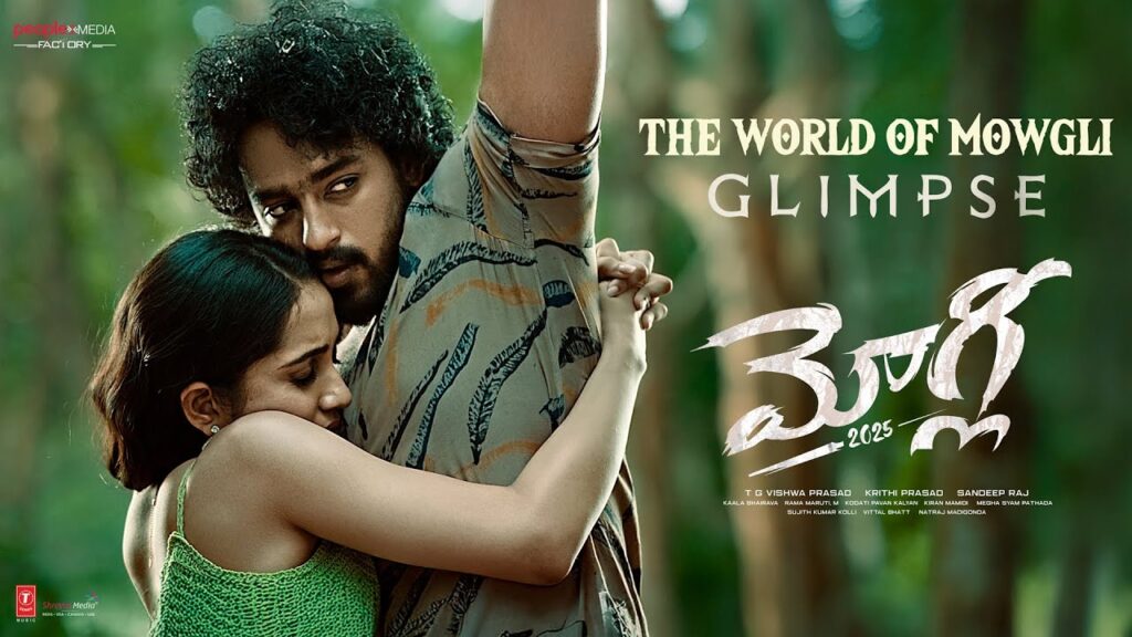 Mowgli trailer review