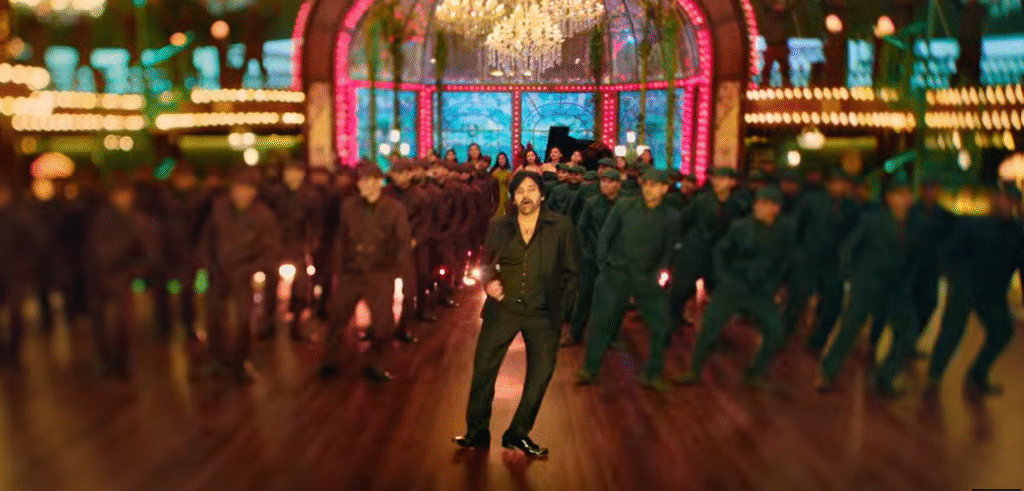 Pawan Kalyan Ustaad Bhagat Singh