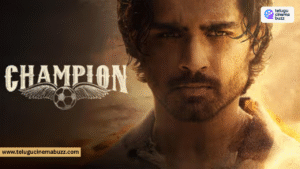 Champion movie OTT release