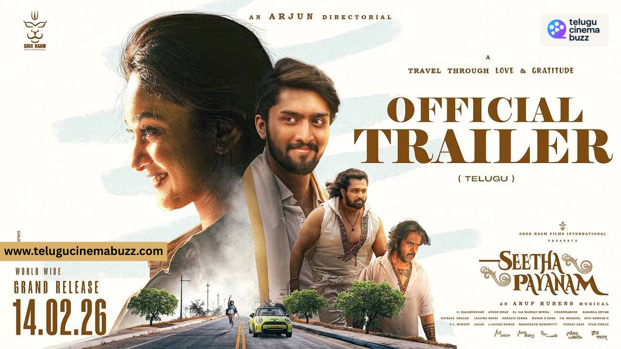 Seetha Payanam movie