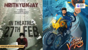 Sree Vishnu double release