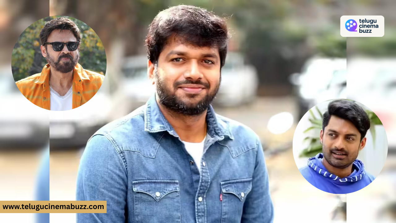 Anil Ravipudi new movie