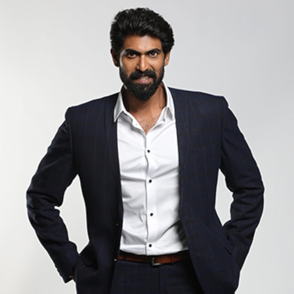 Rana Daggubati new movie