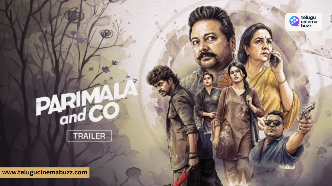 parimala and co