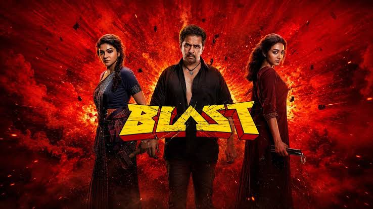 Blast Movie Review
